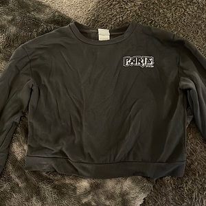 size is large but it fits like a M/S